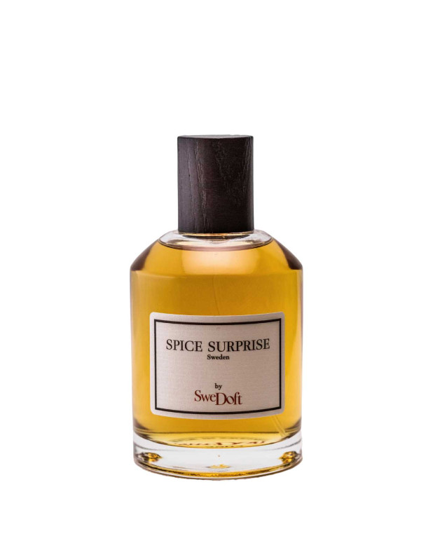 Spice Surprise Edp